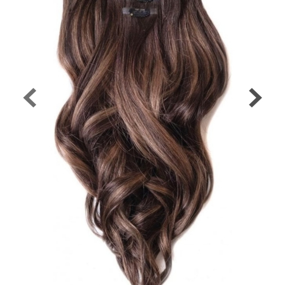Hair extensions